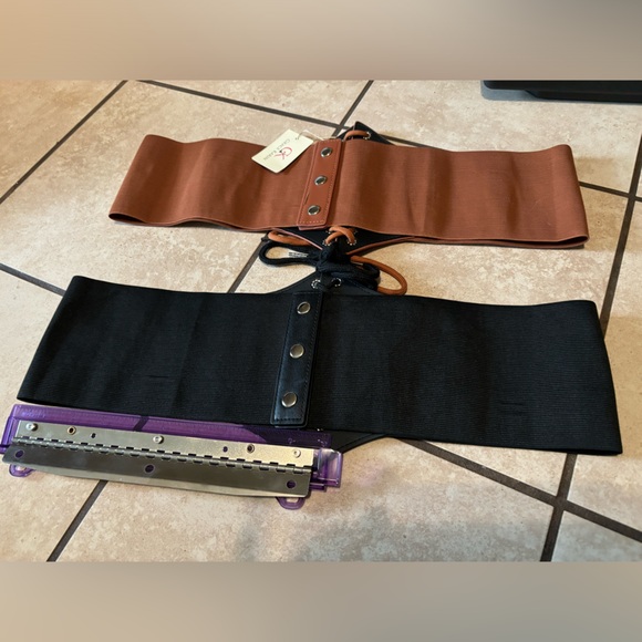 Set of Corset/Bustier/Waist Cincher Dudettes - Picture 7 of 8